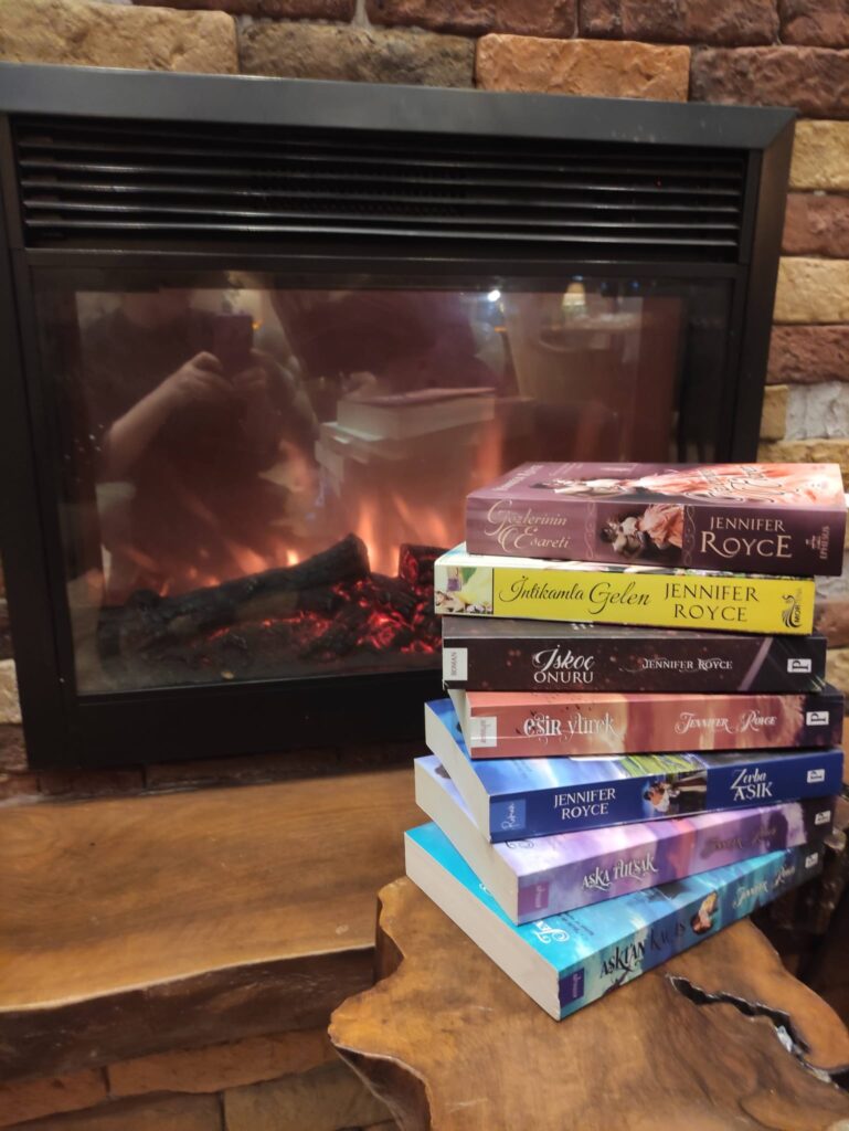 kitap seri kitap seri