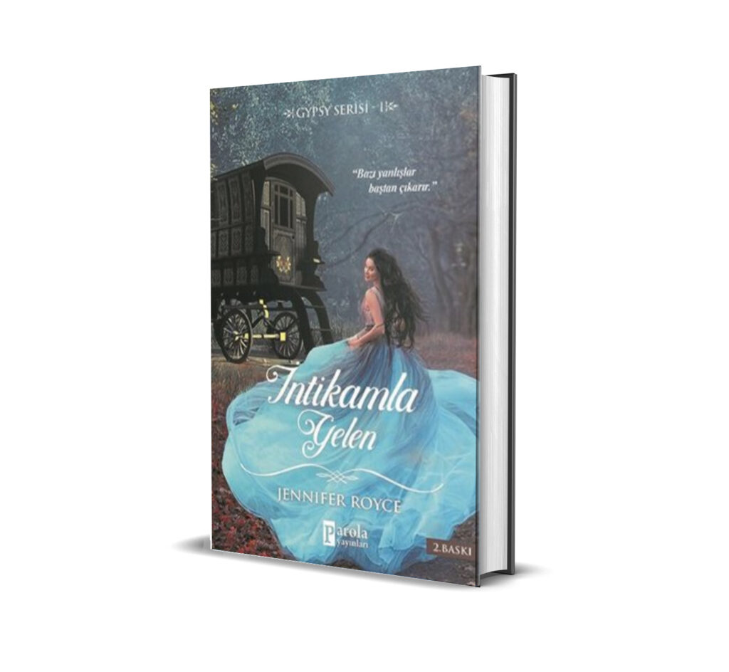 intikamla gelen kitap