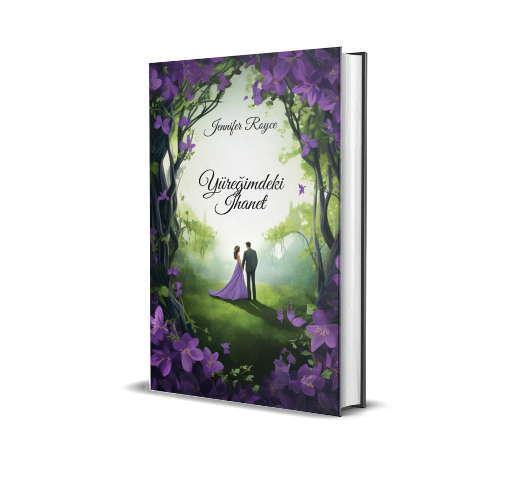 yüreğimdeki ihanet kitap